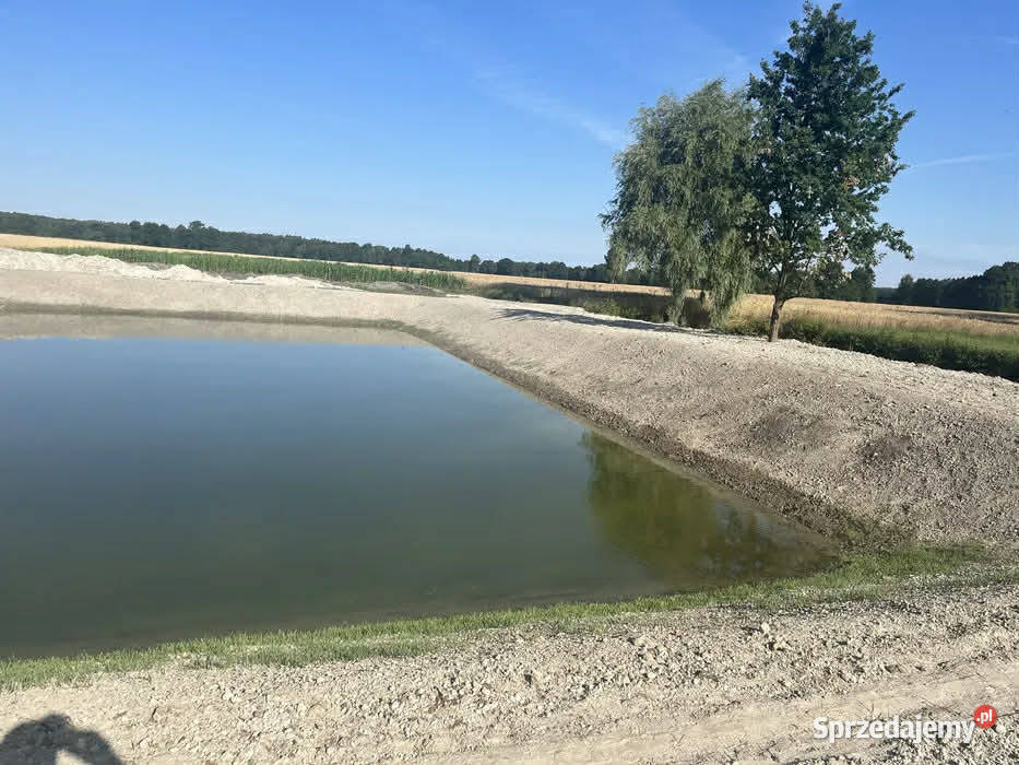 Piasek zasypowyziemia różne rodzajeczarnoziem Tomaszów Lubelski