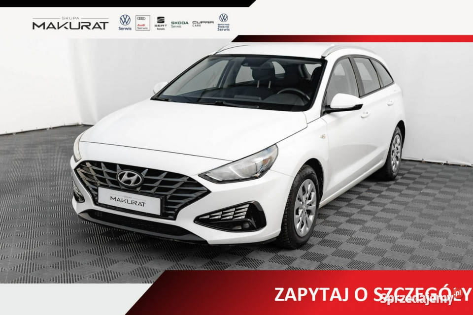 Hyundai i30 GD8G67810 TGDI Modern Kcof Czcof ASR (kontrola trakcji) Pępowo sprzedam
