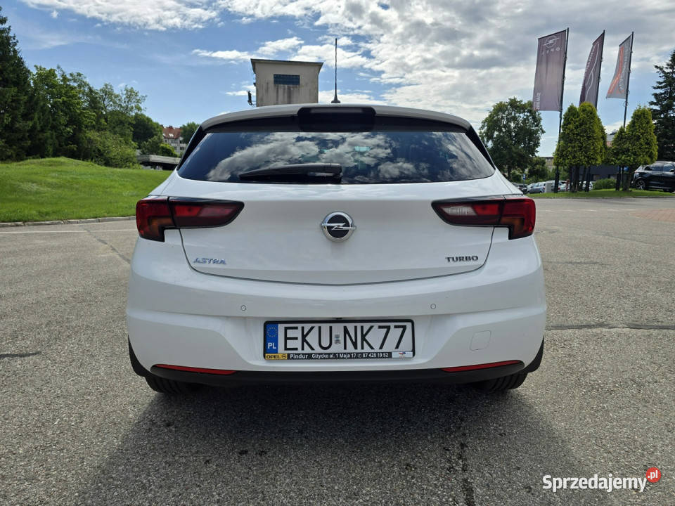 Opel Astra K 20152021 elektrochrom. lusterko wst. Astra Giżycko