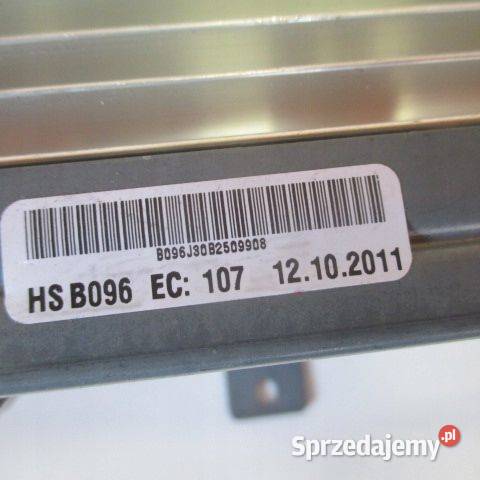 WZMACNIACZ HIFI BMW 5 F11 9266356 HARMANBECKER Rakoniewice