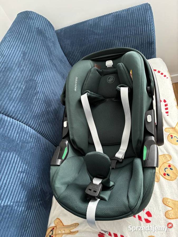 Sprzedam fotelik MaxiCosi Pebble 360 Pro2 0 - 13 kg małopolskie Bolesław