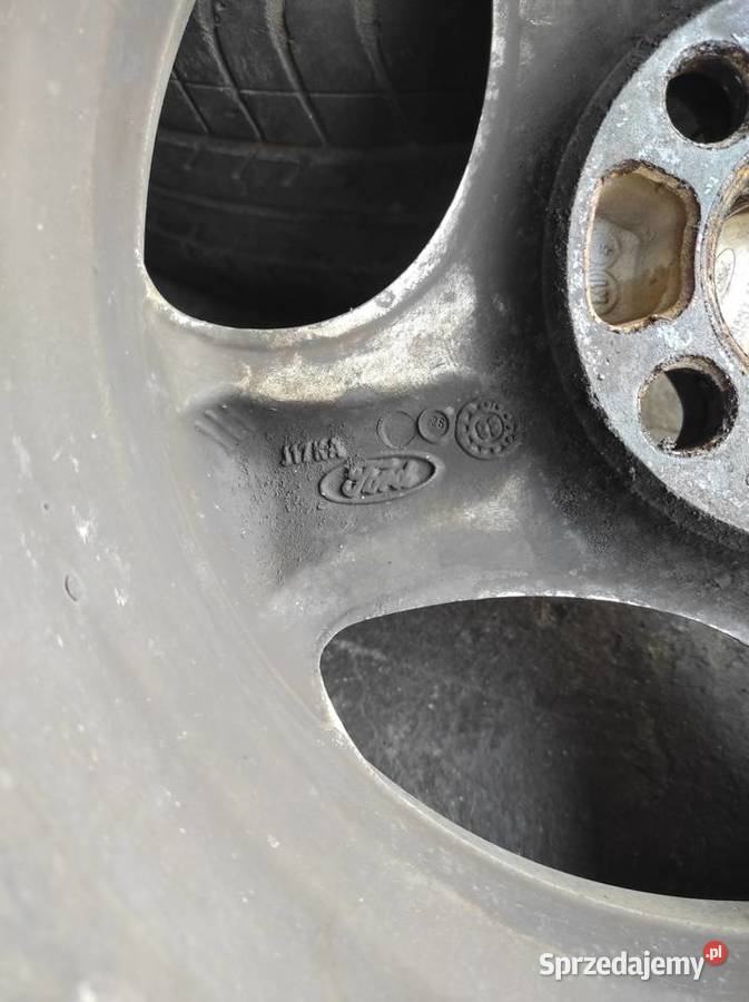 felgi 16 ford 4x108 śląskie Sosnowiec
