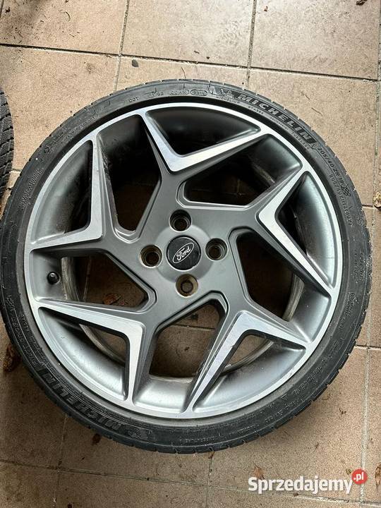Felgi fiesta ST mk8 4x108 75j 18 Leżajsk