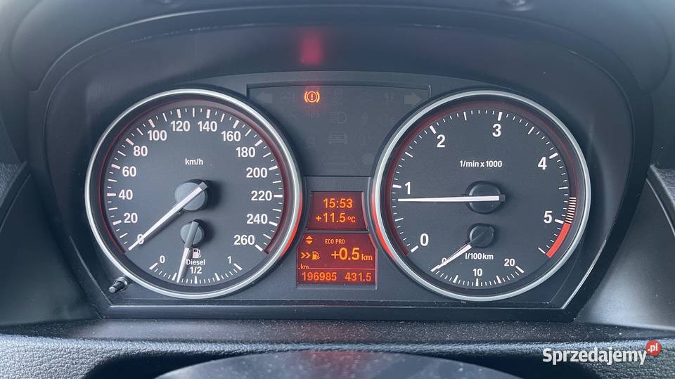 BMW X1 LIFT 20d 143 2013 Klimatronik Konin