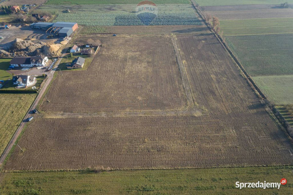 Na sprzedaż 32 ha Teren pod budowę osiedla Giżyce