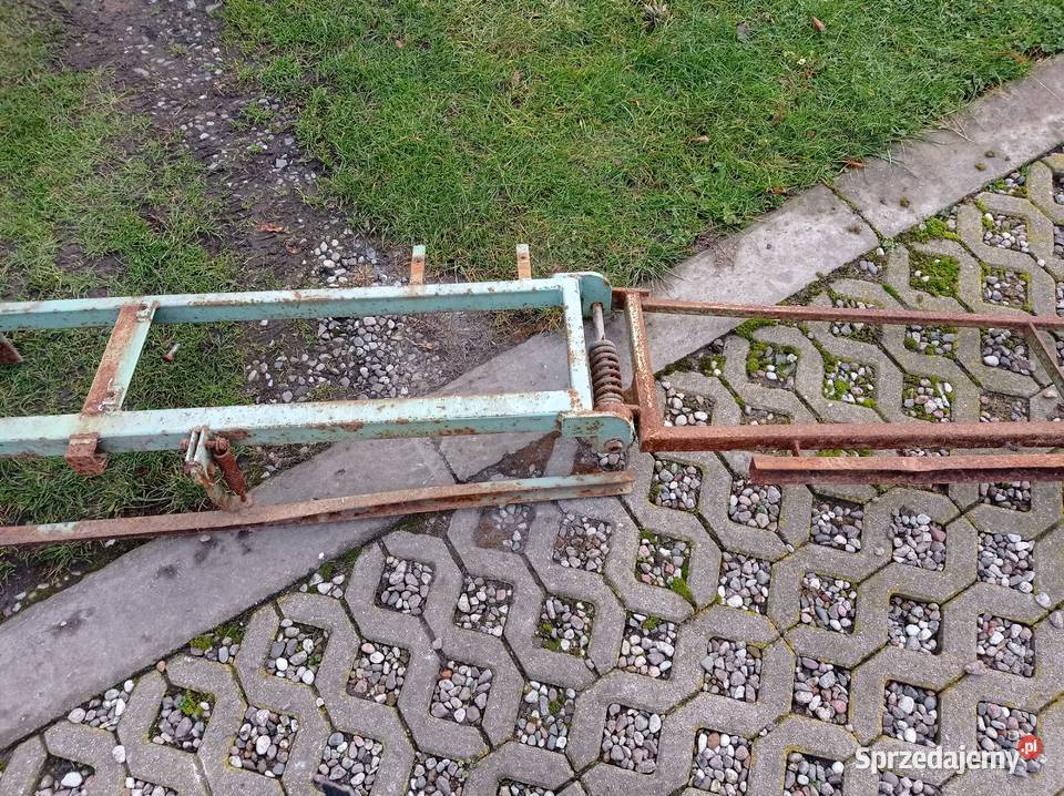 Belka lanca do opryskiwacza RAU 12m Pępowo