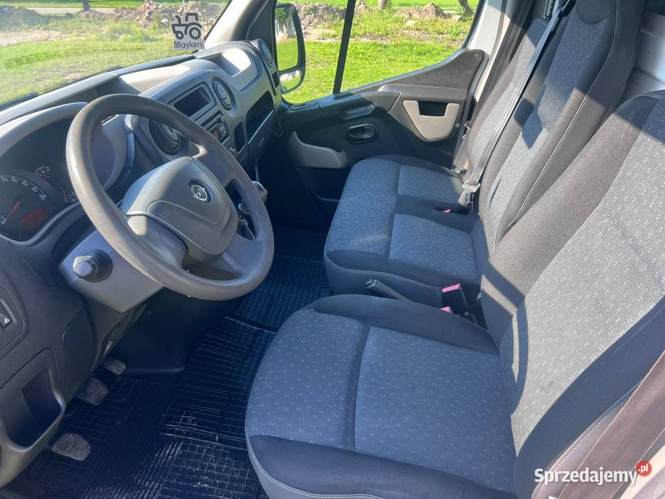 Opel Movano wersja 4L2H Góra Kalwaria