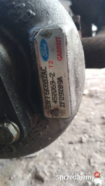 Turbosprężarka ford mondeo mk1 18td Starachowice