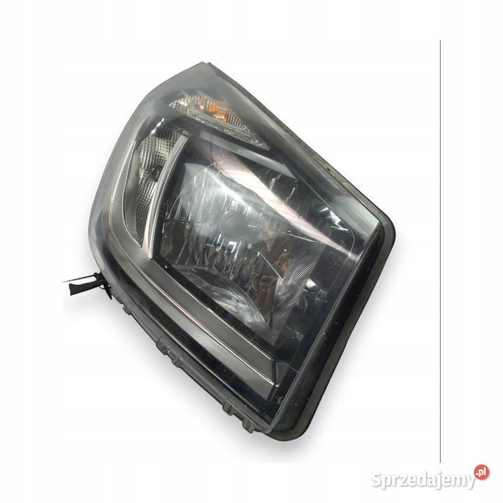 LAMPA PRAWA Renault Trafic III Vivaro B Chełm