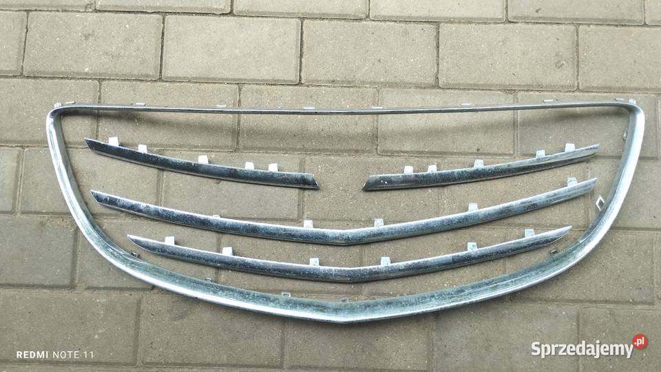 Grill Atrapa Chrom Opel Insignia A