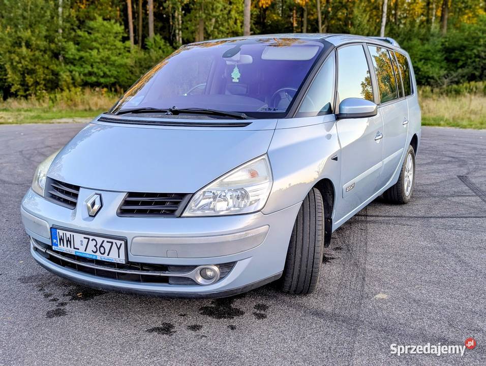 Renault Grand Espace 20 dCi silnik nissana Kobyłka