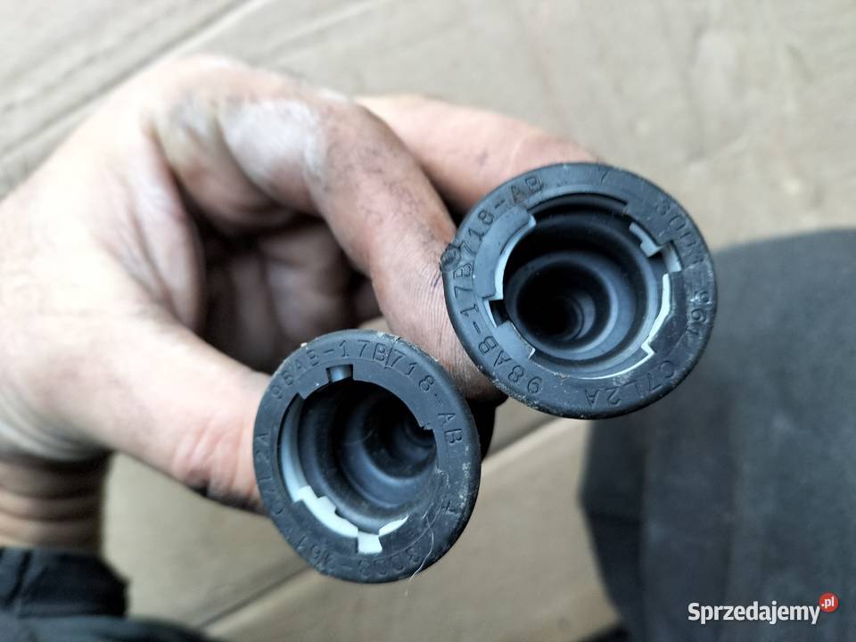FORD FOCUS MK1 GAŁKI DO REGULACJI LUSTEREK Pozostałe Kamień-Kolonia