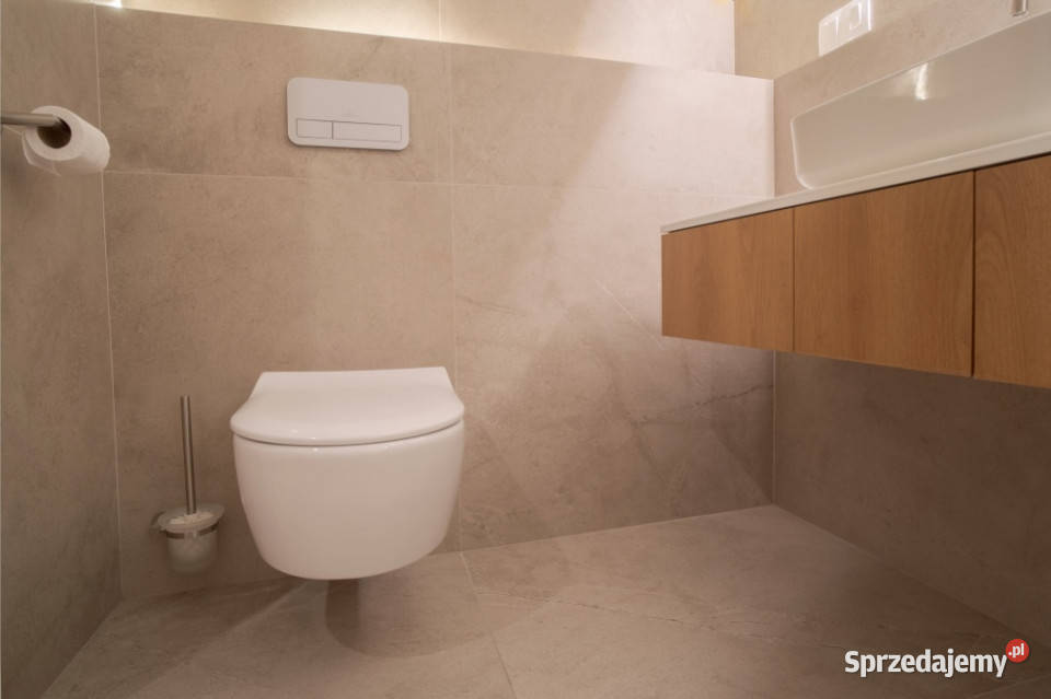 Mieszkanie 3 pokojowe 672m Balkon 15m 2x Parking wielkopolskie Dąbrówka sprzedam