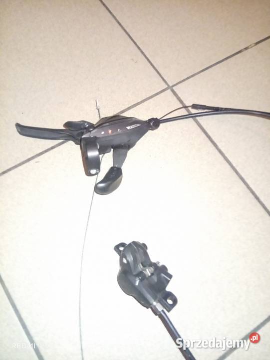 Hamulec hydrauliczny Shimano Leżajsk sprzedam