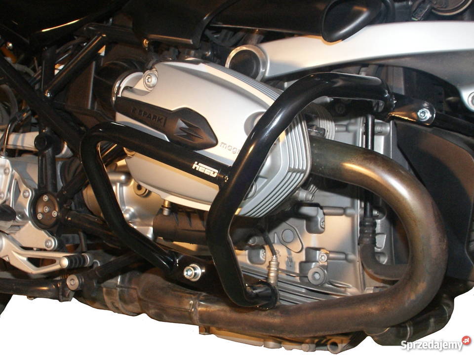 Gmole HEED do BMW R 1200 R 0714 Basic czarne śląskie Częstochowa