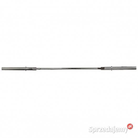 Gryf olimpijski multi grip Wałcz