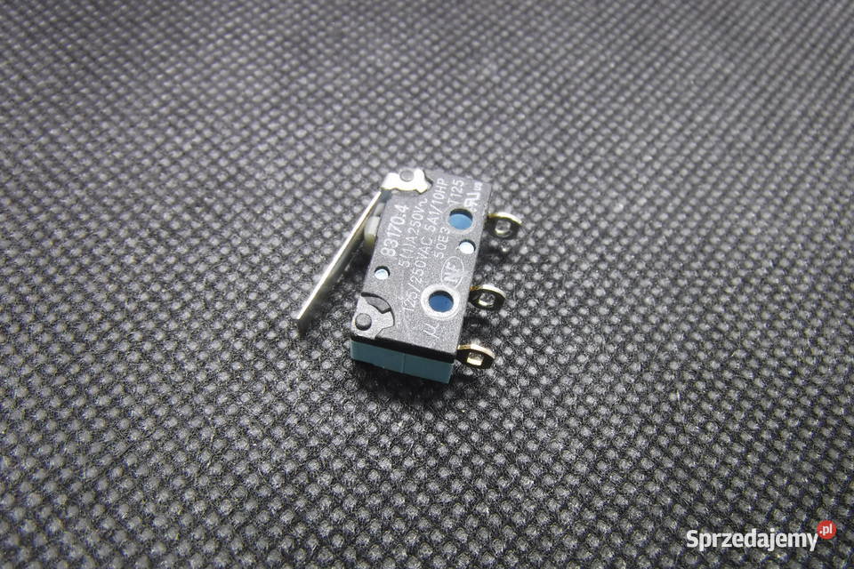 831704 Mikrołącznik wyłącznik Microswitch 5A Otwock