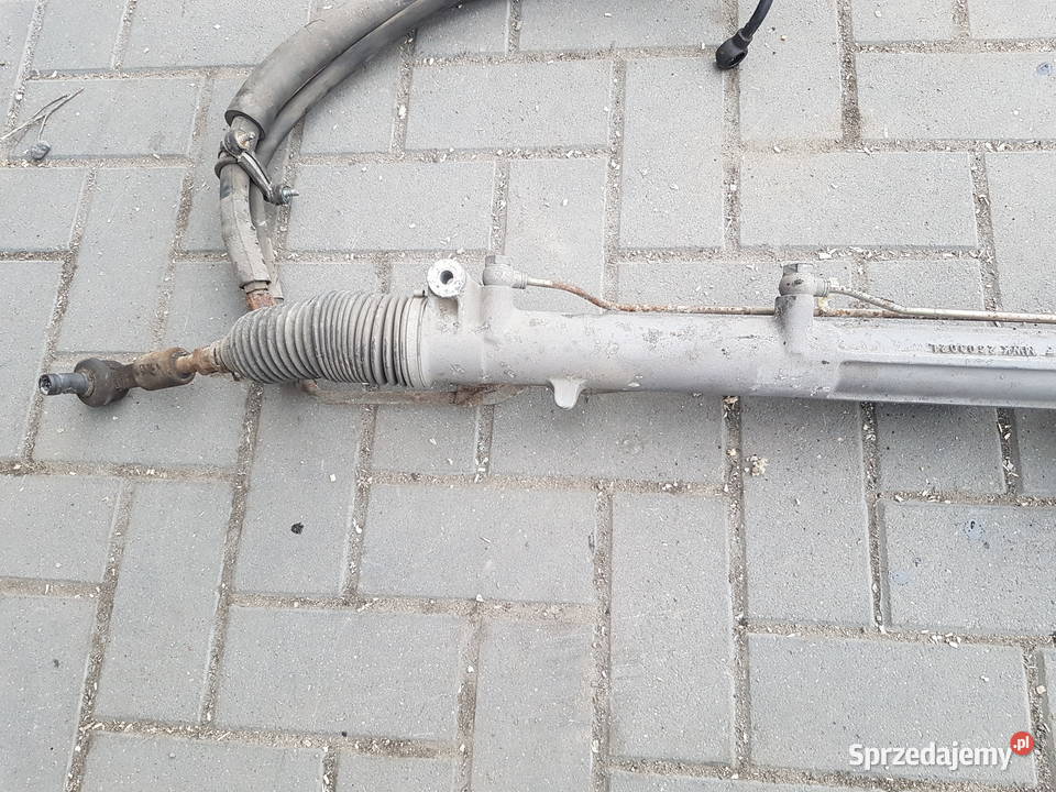 AUDI A8 D2 FL MAGLOWNICA KOLUMNA KIEROWNICZA Turek sprzedam