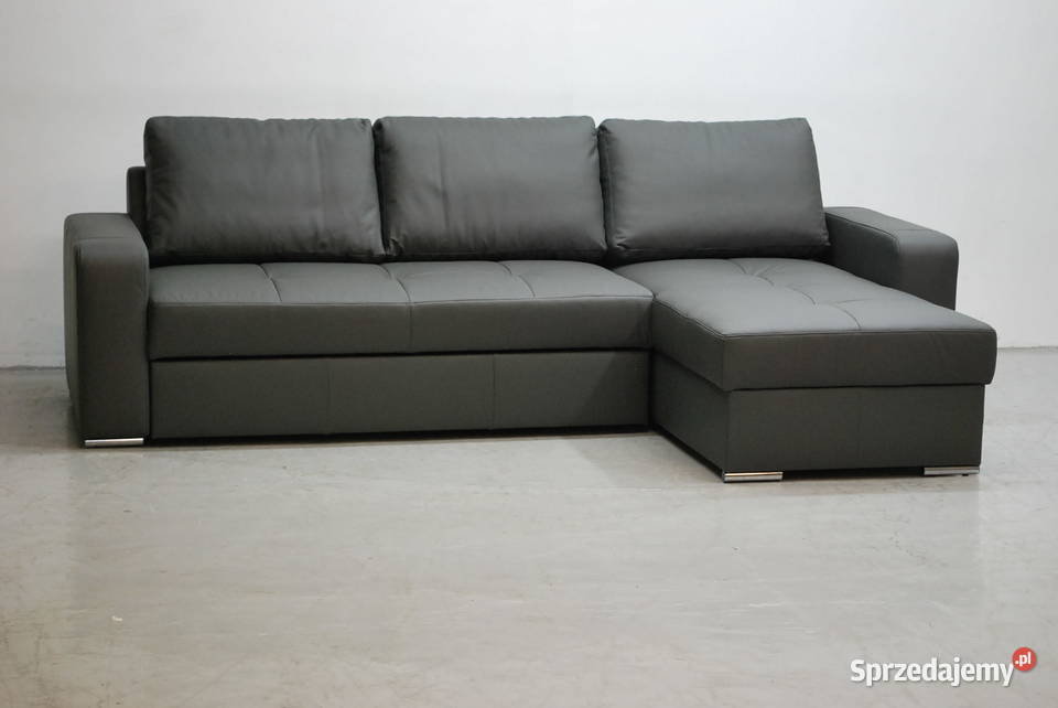 NCT2 SKÓRA NATURALNA NAROŻNIK Z FSPANIA 6492 Meble Poznań