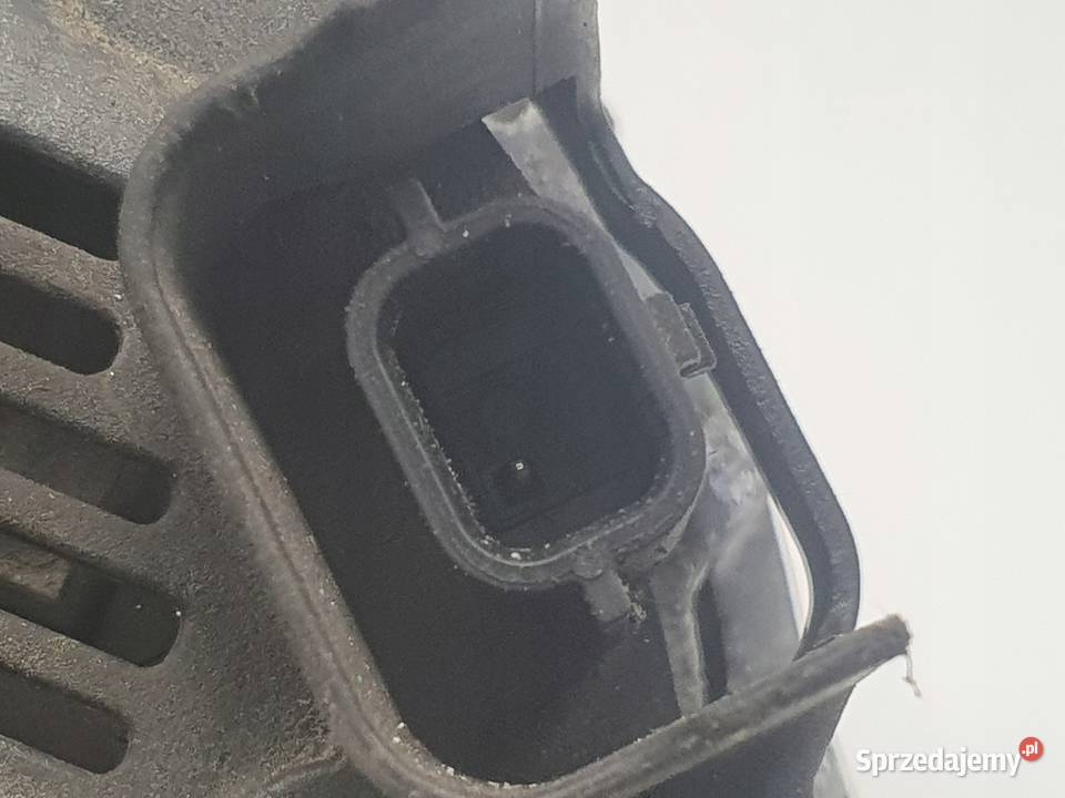 ALTERNATOR Dacia Duster II 10 09 TCe 231006677R lubelskie Chełm