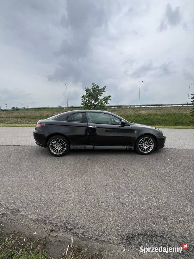 Alfa Romeo GT 2006 19jtd 150 1910cm3 lubelskie Biała Podlaska