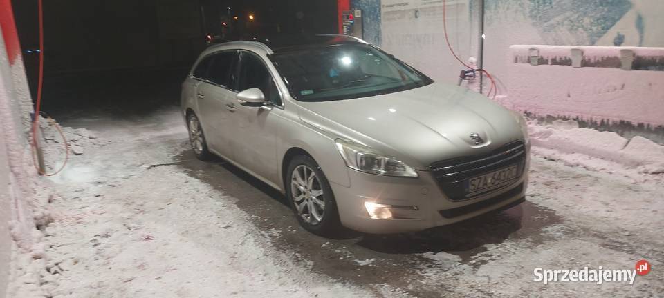 Peugeot 508 Zawiercie