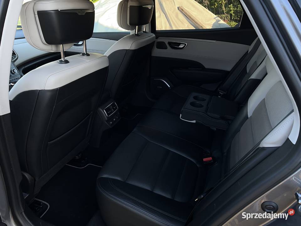 Renault Talisman salon full jasny środek małopolskie