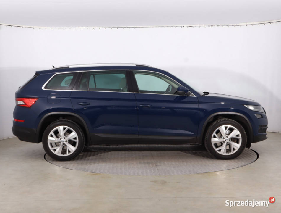 Skoda Kodiaq 20 TSI 132KM Piaseczno