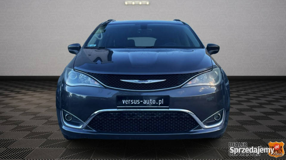 Chrysler Pacifica 36Pentastar 286 7os LPG światła przeciwmgielne Gdynia