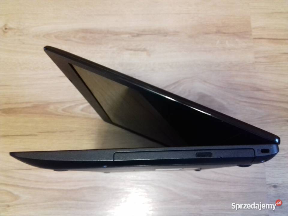 Laptop Asus P553M DDR3 4GB HDD 500GB Win10Home błyszcząca sprzedam