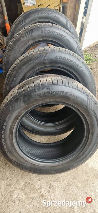 Opony 235x65 r17 MS warmińsko-mazurskie Szczytno