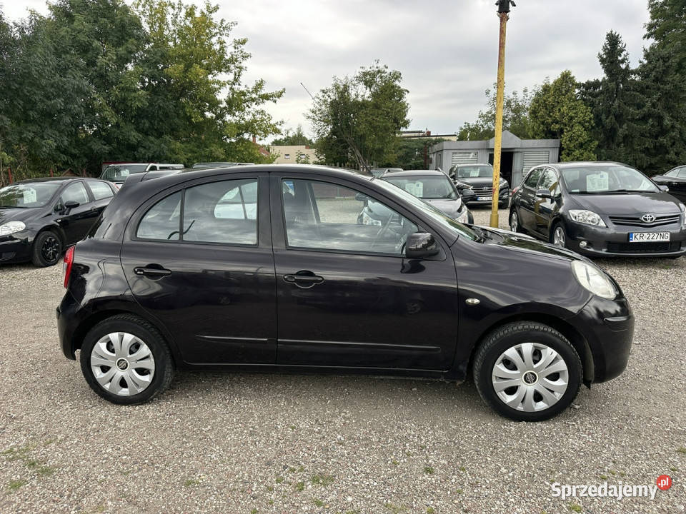 Nissan Micra 12 VAT marża