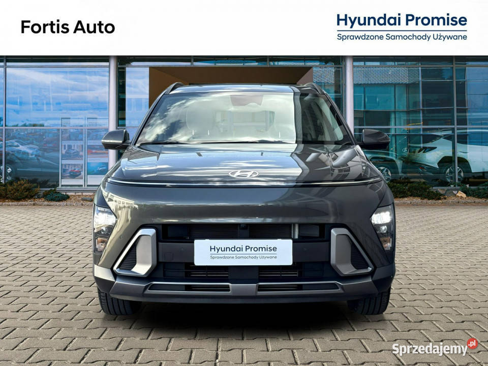 Hyundai Kona 16 TGDi 198 Automat 7DCT 2WD Salon bluetooth