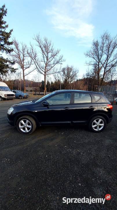 Nissan QASHQAI Jelenia Góra