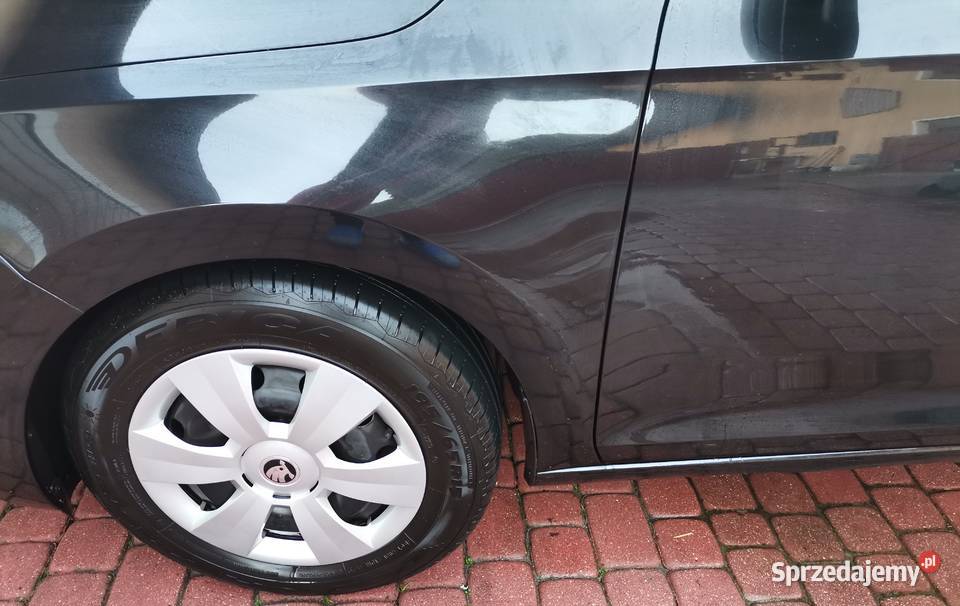 SPRZEDAM SKODĘ RAPID diesel Kurzelów sprzedam