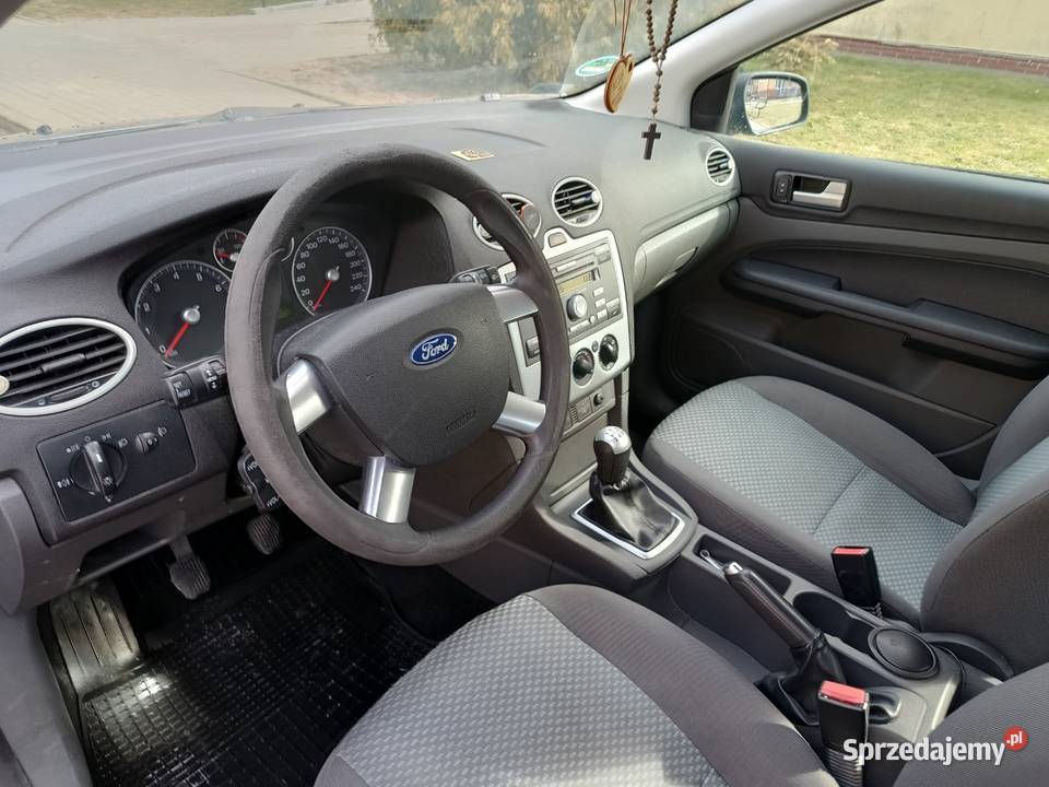 Ford Focus 2007 Tczew