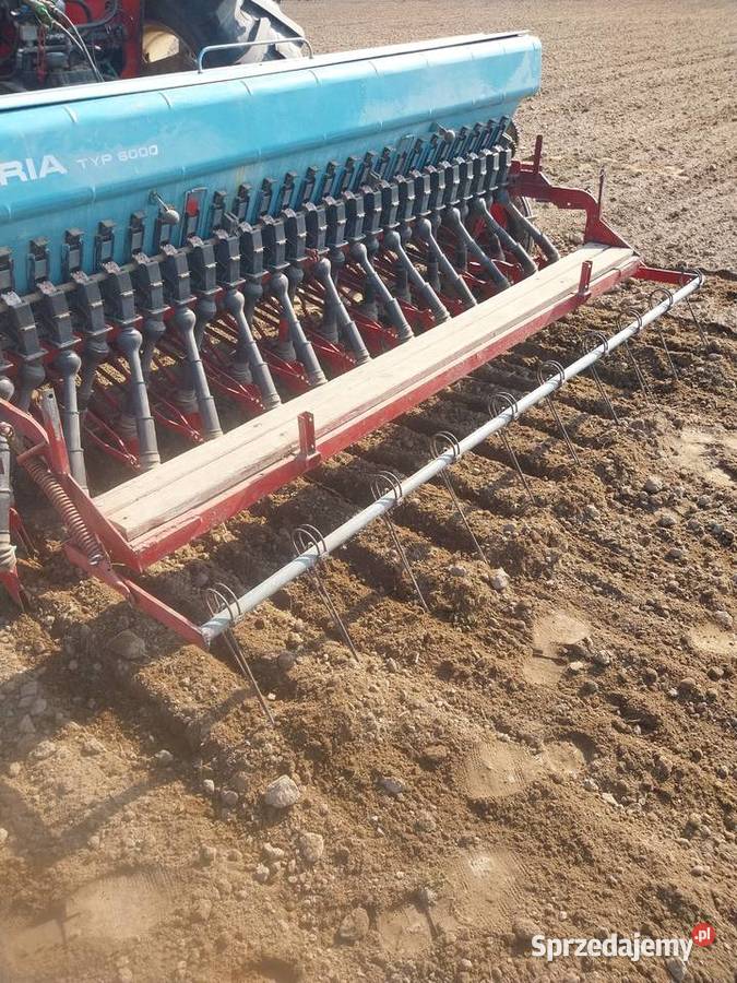 Siewnik Isaria 6000 Sejny