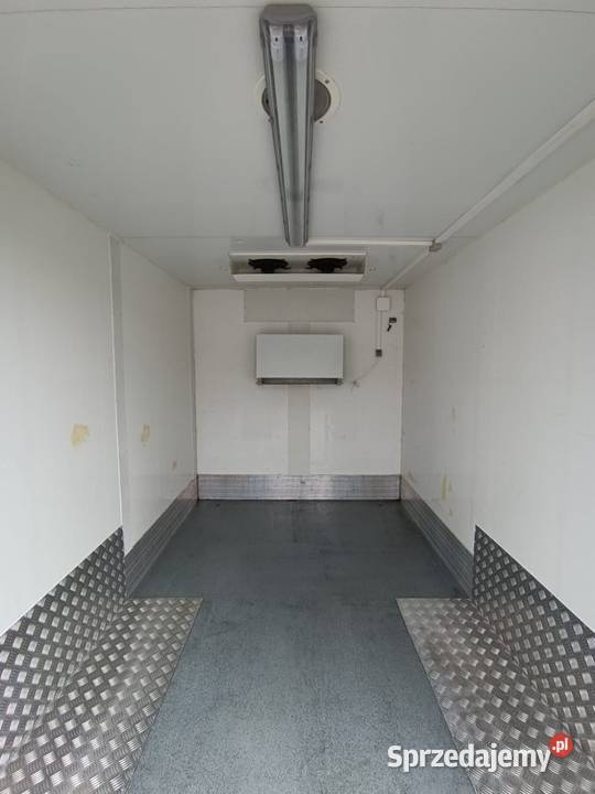 Komora chłodnicza Chłodnia chłodnia na warzywa Laskowa