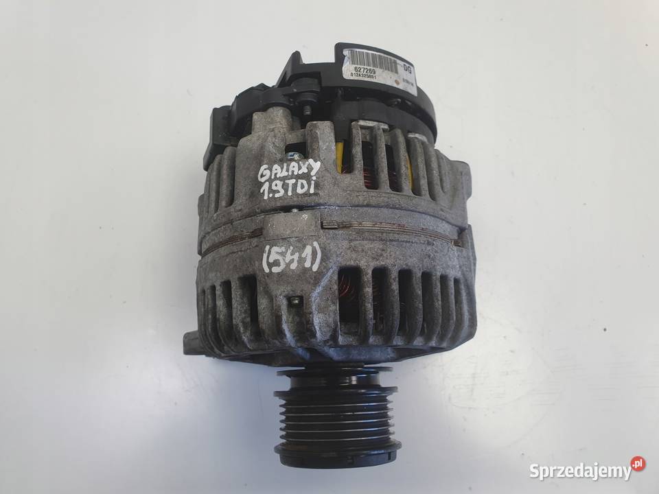 ALTERNATOR Ford Galaxy I MK1 19 TDI Alternator Chełm