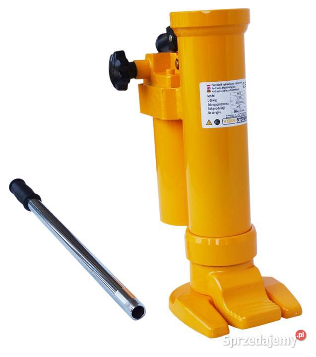 PODNOŚNIK HYDRAULICZNY PH5 5000 VIBERSYSTEM DO