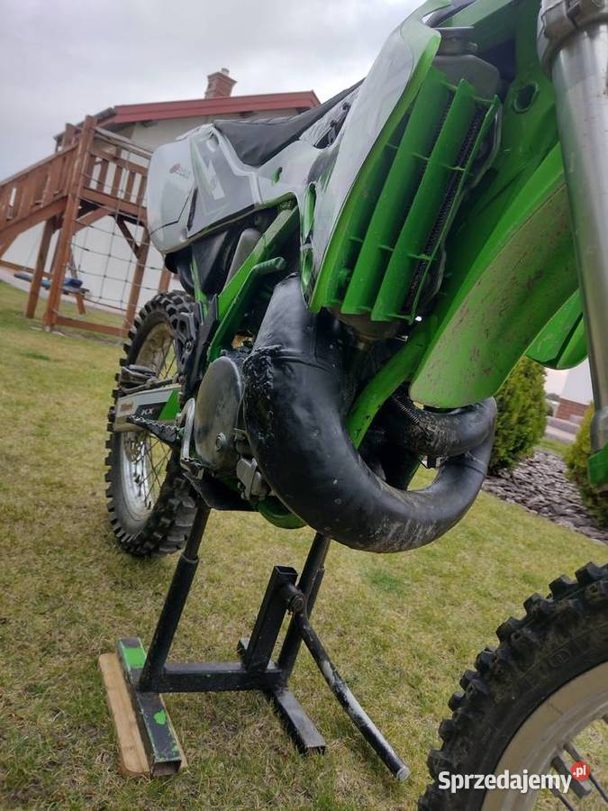 Kawasaki kx 250 Oleśnica