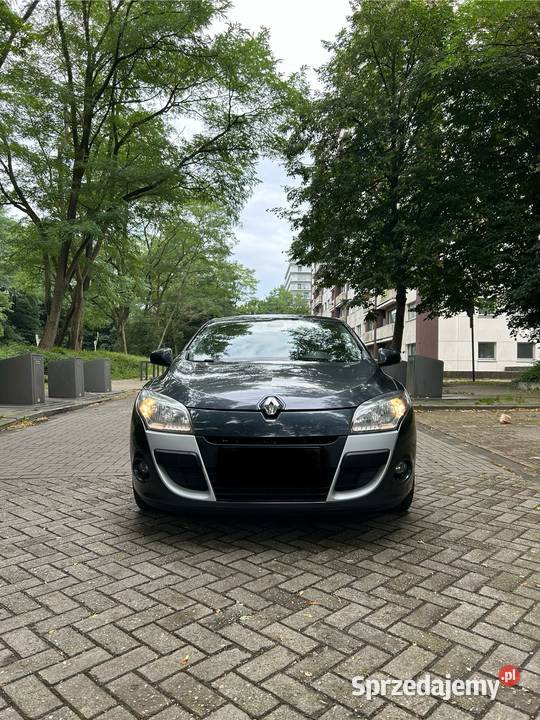 Renault Megane 3 16 2009r CD Niedrzwica Duża