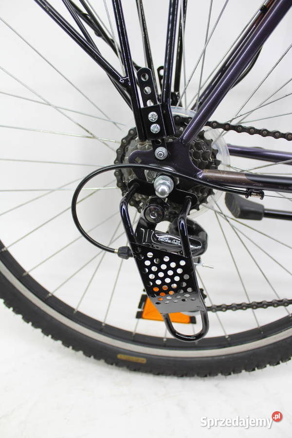 PIĘKNY ROWER MTB RIXE KOŁA 26 21 BIEGÓW DEORE LX dolnośląskie Milicz