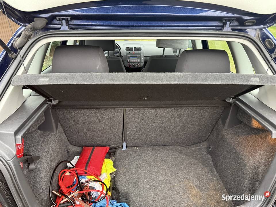 Volkswagen Polo IV FL 2005 14 TDI 80