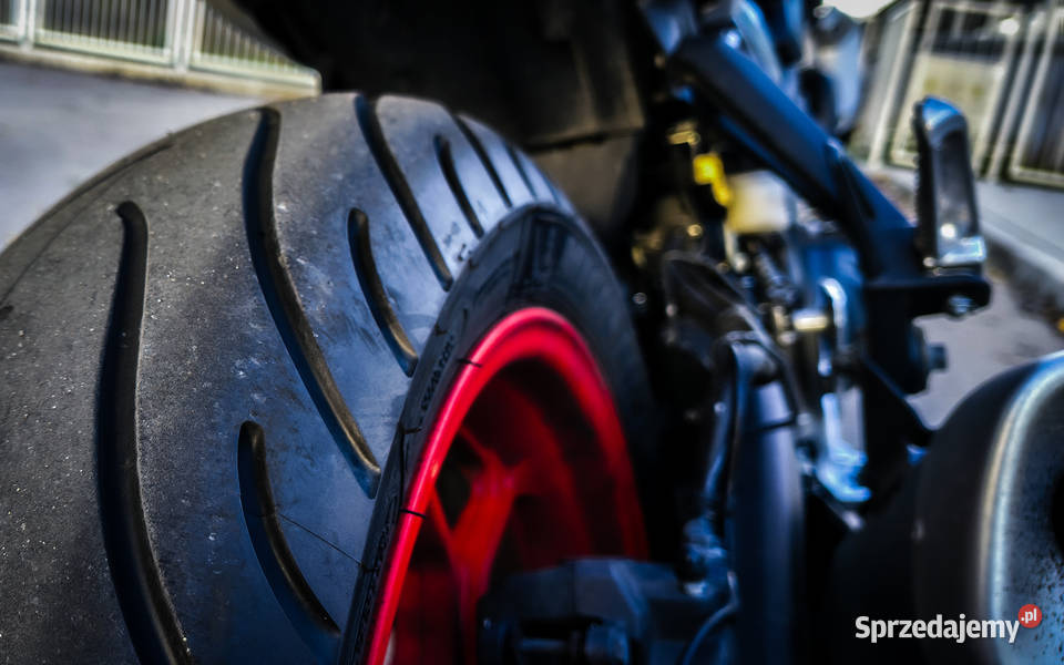 Yamaha MT03 2018r Niski przebieg 9610 A2 Yamaha podlaskie Łapy sprzedam