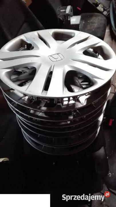 HONDA JAZZ 2009 2010 KOŁPAK R15 Kozubszczyzna