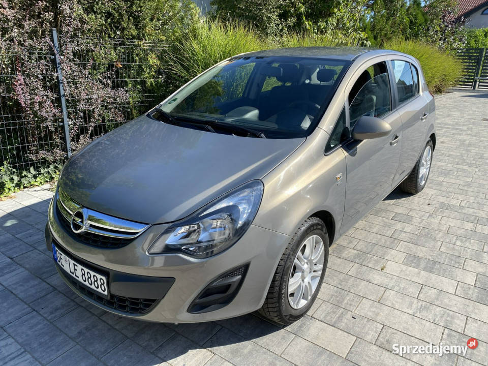 Opel Corsa Opel Corsa 14 D 20062014 Poznań sprzedam