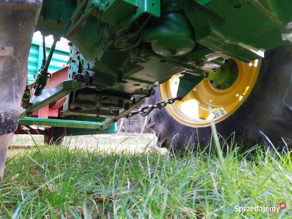 Sprzedam John Deere 1640 śląskie Żory sprzedam