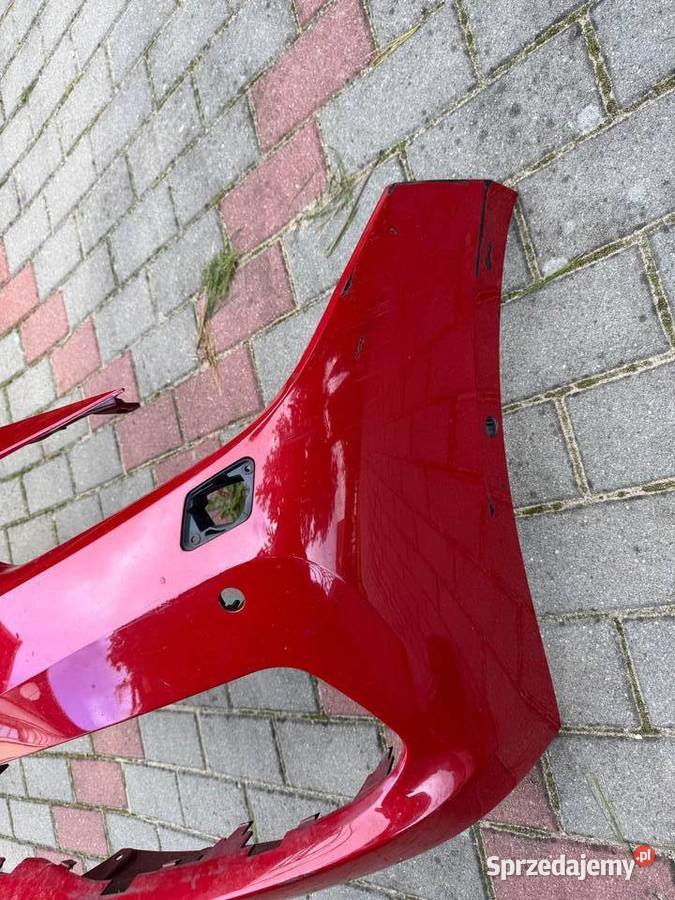 ZDERZAK PRZEDNI BMW 3 F30 F31 15 LIFT SPORT LINE kujawsko-pomorskie Toruń