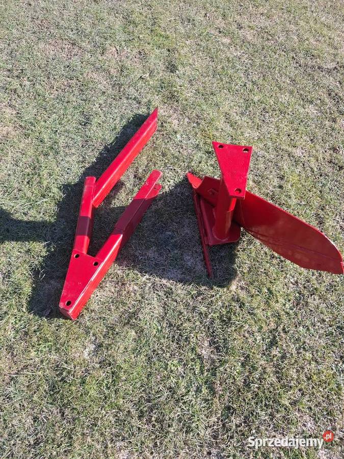 Przystawka pługa Unia Grudziądz